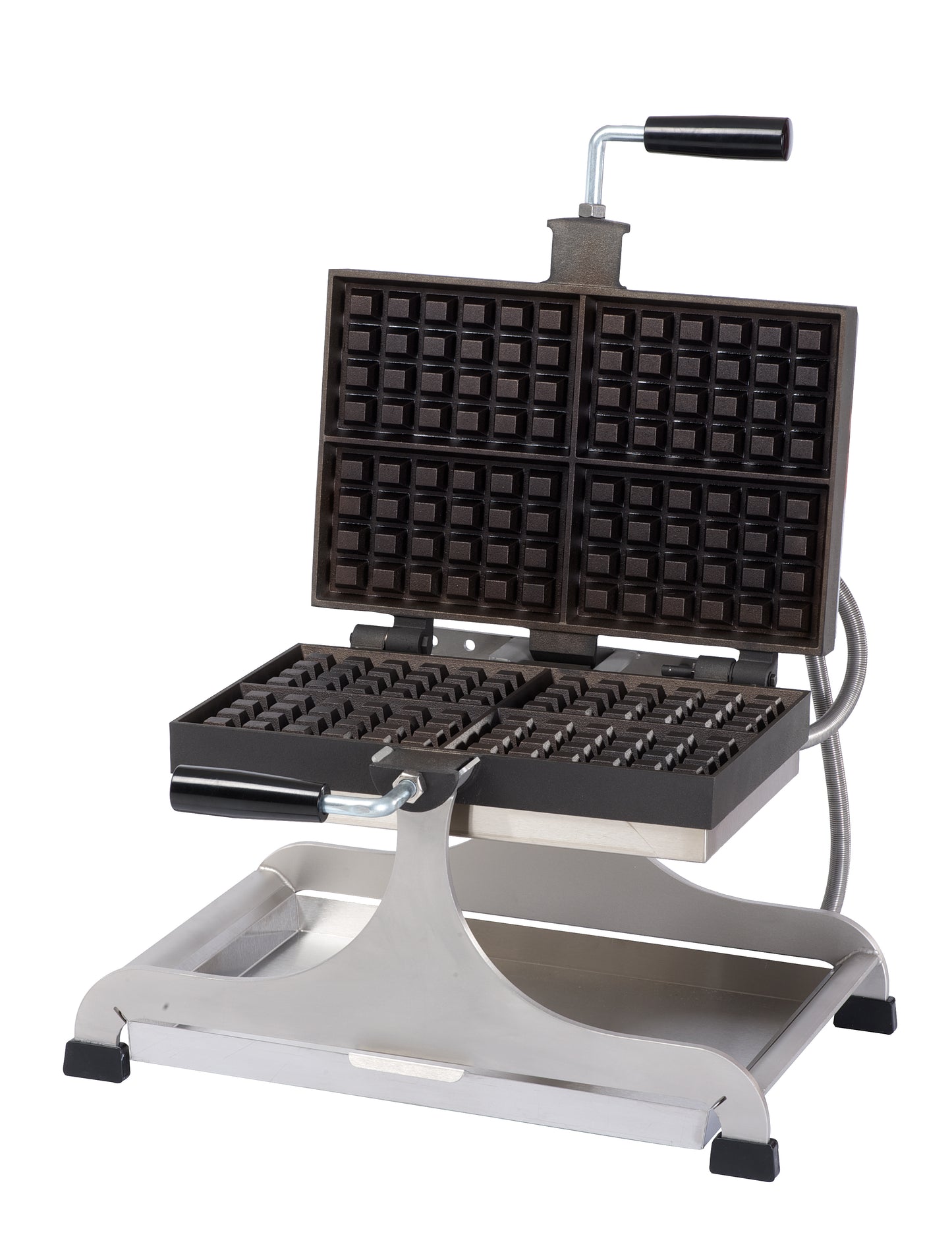 Krampouz 180° Double Waffle Makers