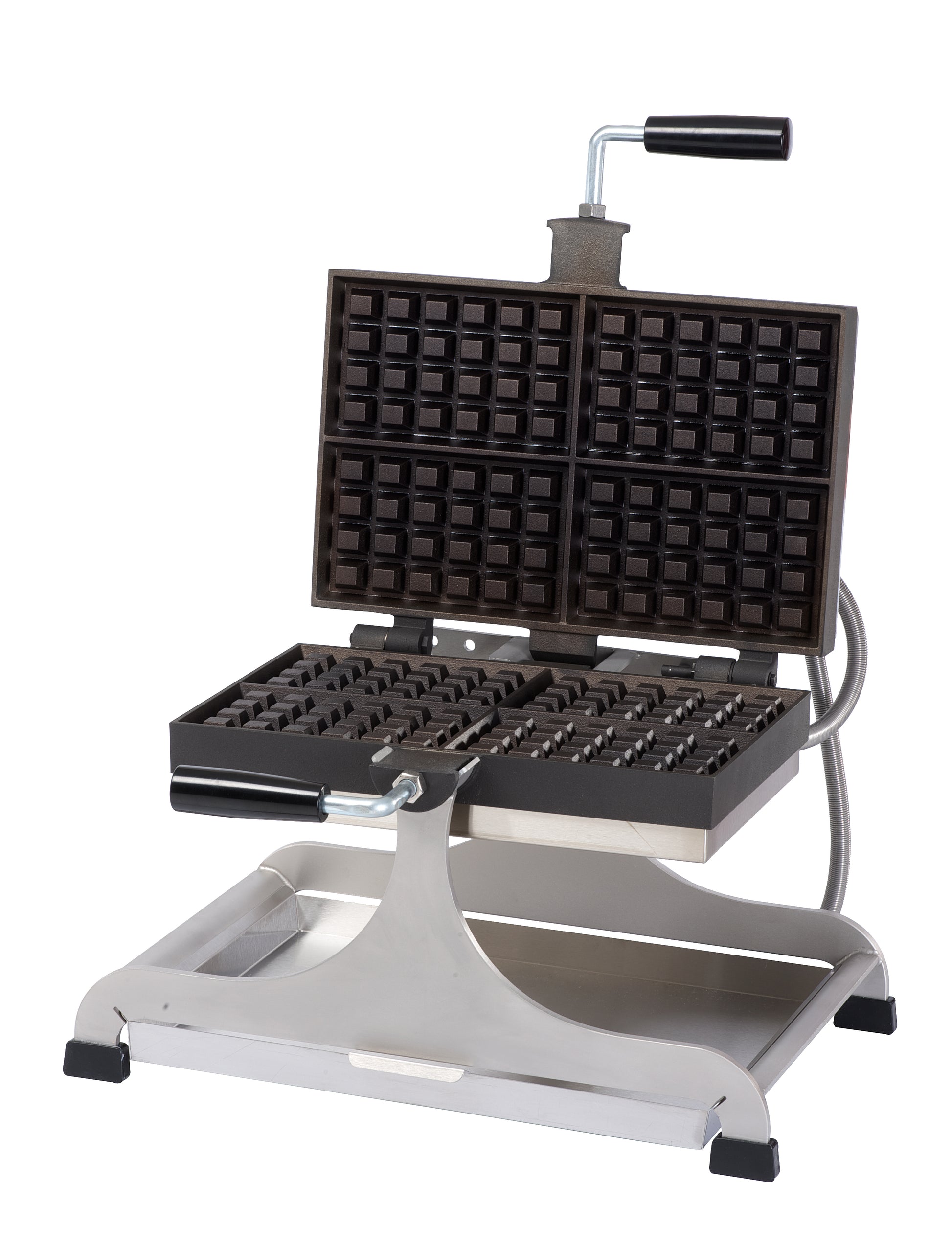 Krampouz 180° Double Waffle Makers