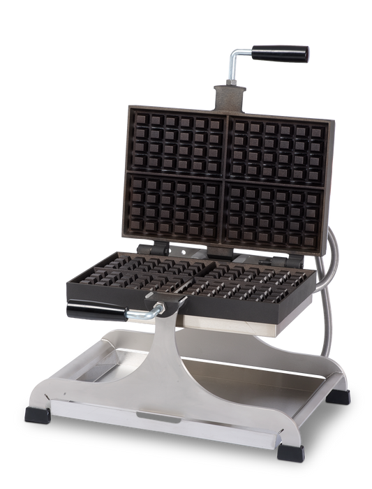 Krampouz Swivel waffle maker