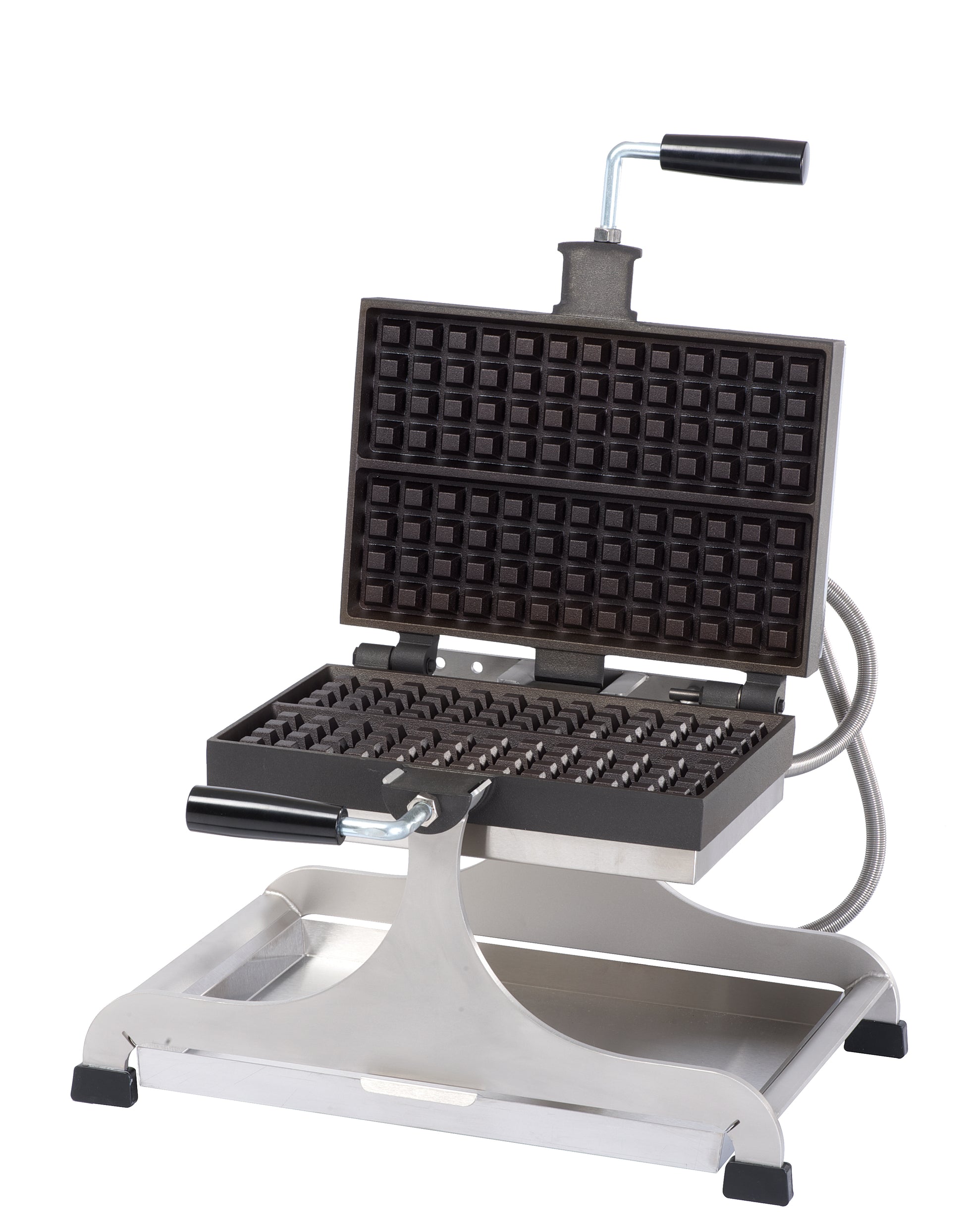 Krampouz Swivel Liège style waffle maker