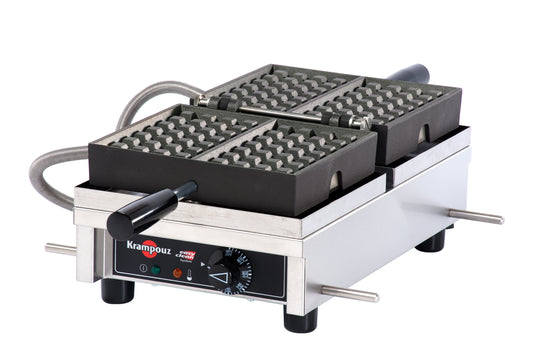 Krampouz 180° Simple Waffle Makers