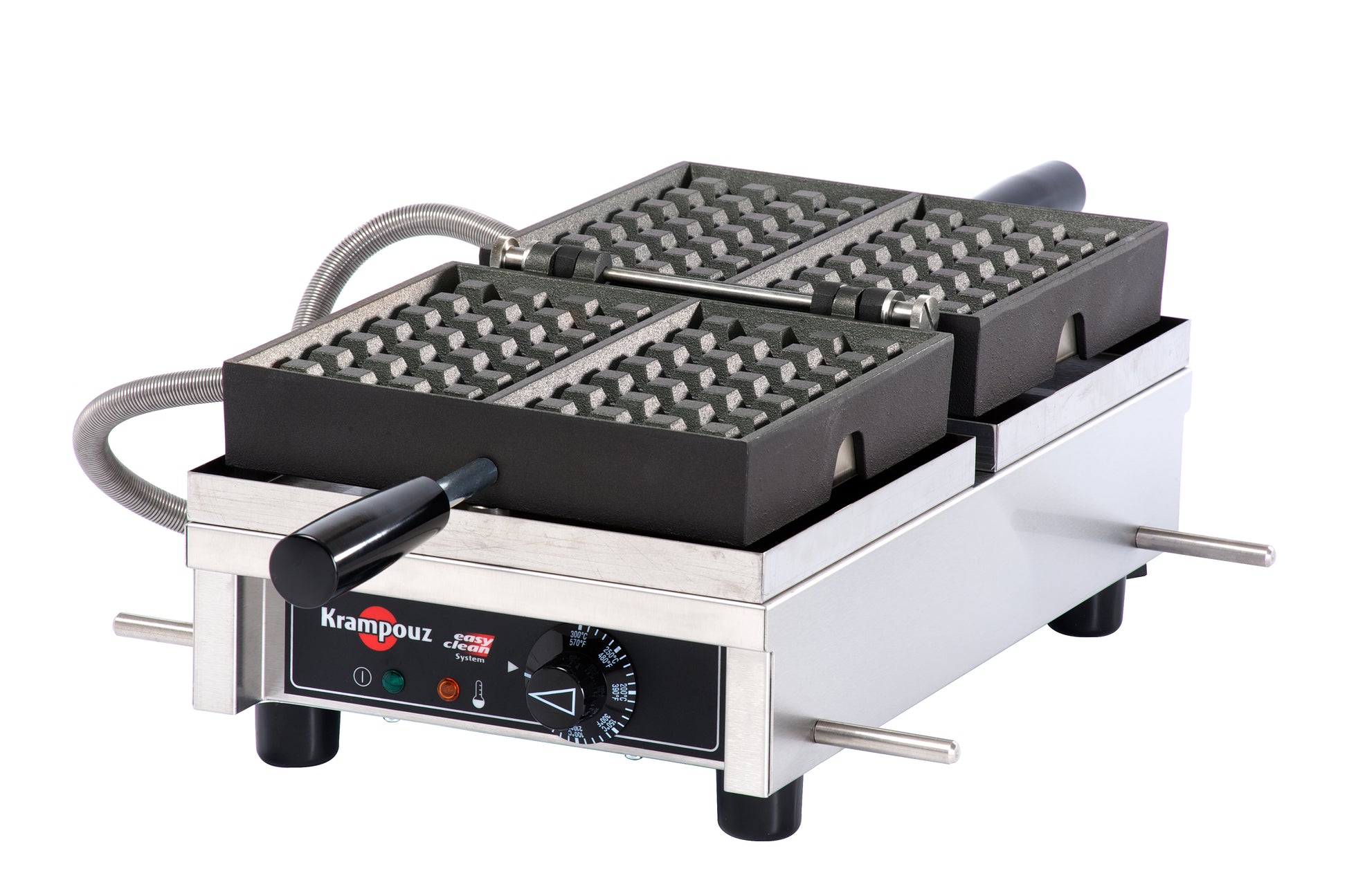 Krampouz 180° Simple Waffle Makers