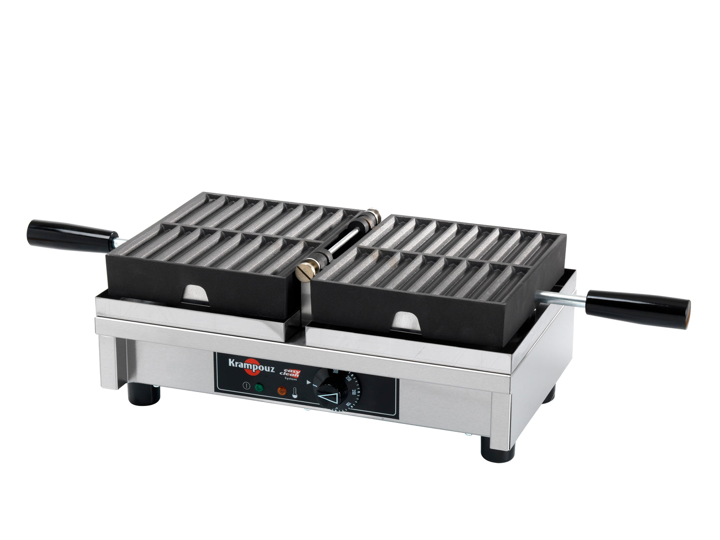 Krampouz Churros Waffle Maker, 120V