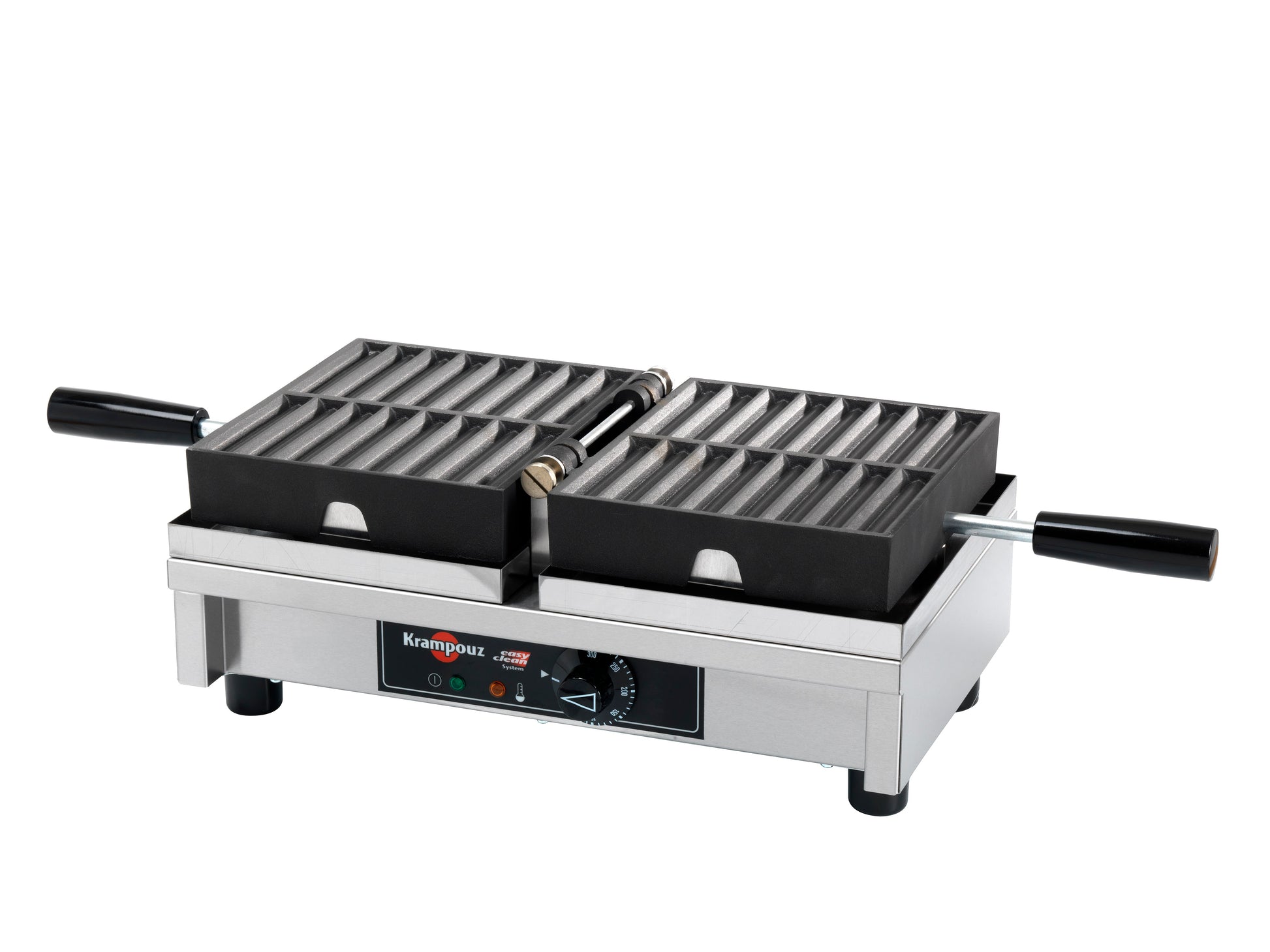 Krampouz Churros Waffle Maker, 120V