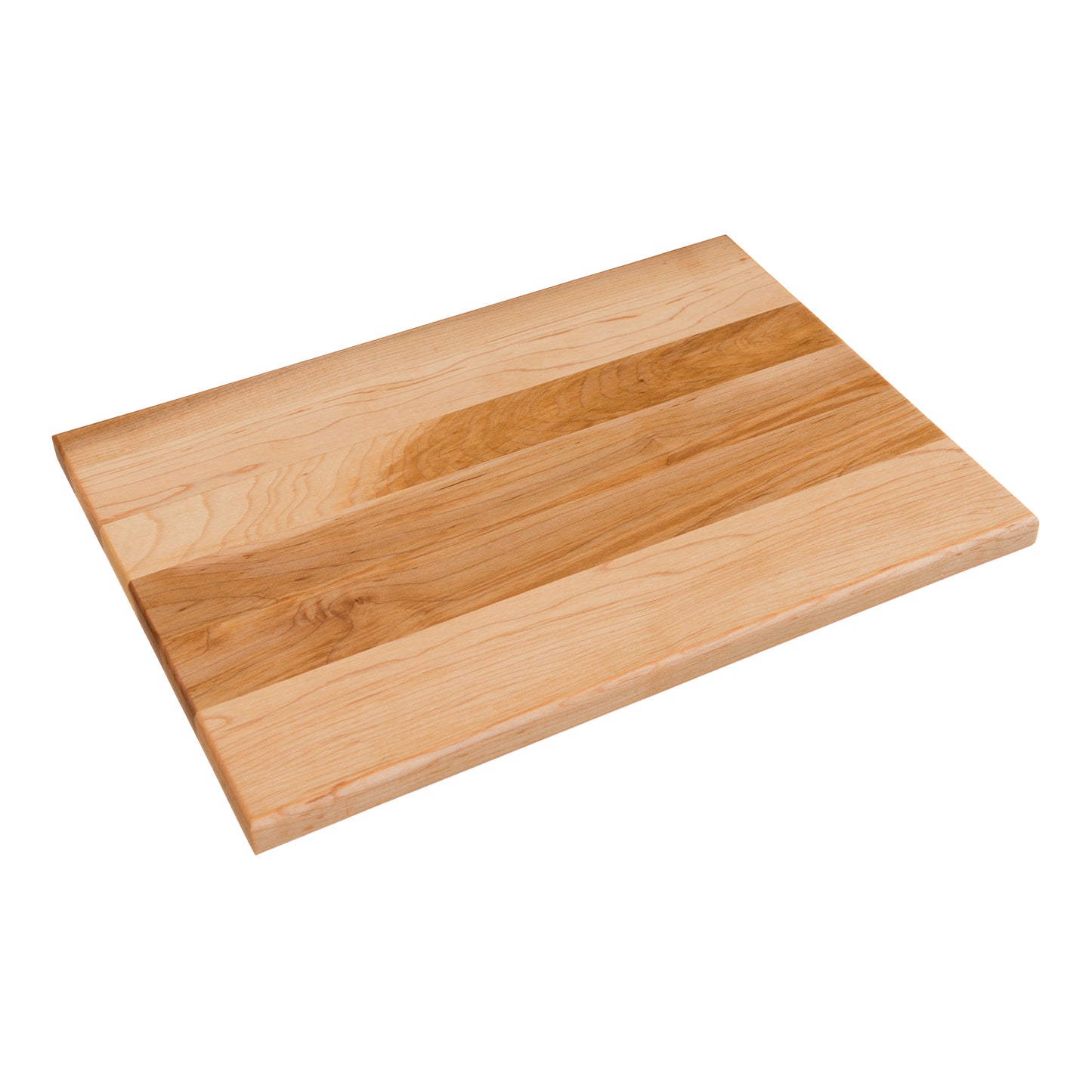 Labell | Utility Cutting Board, 10" x 14" x 3/4", Edge Grain Maple