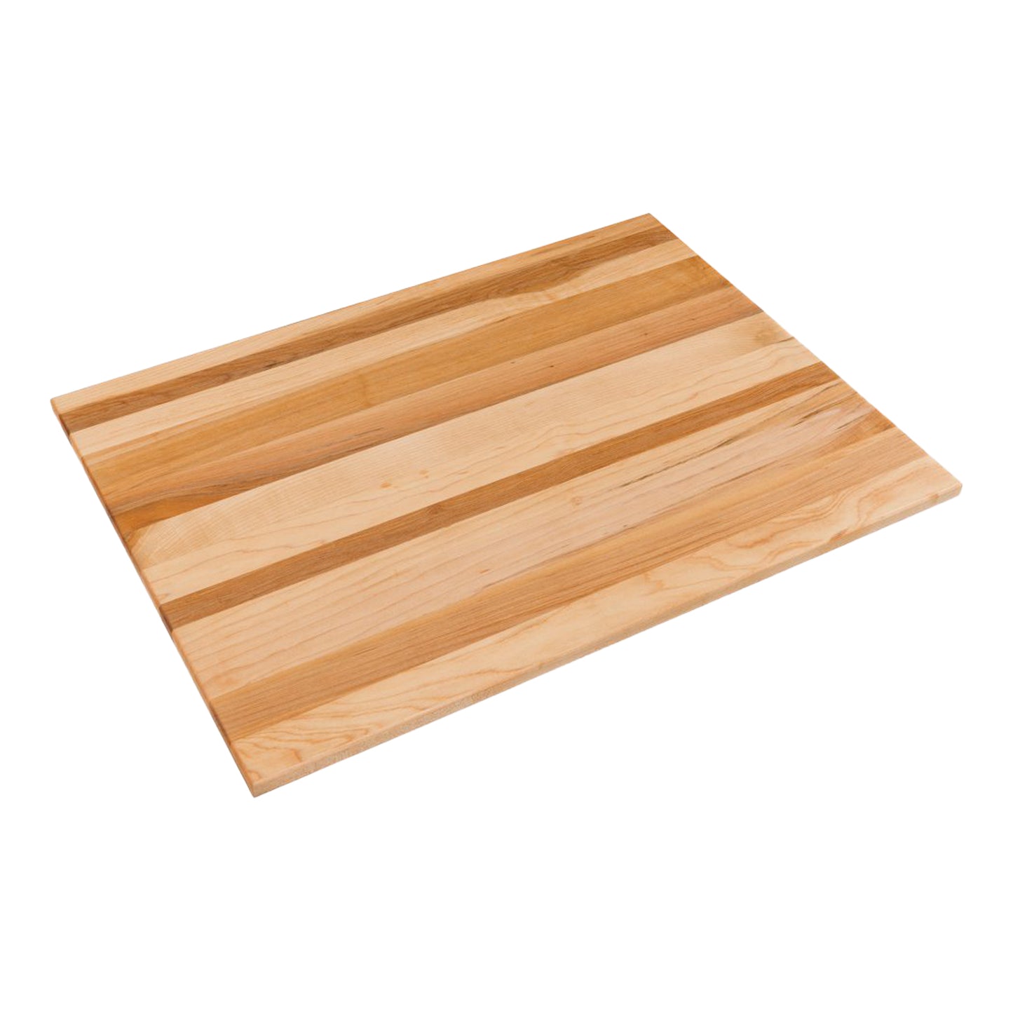 Labell | Utility Cutting Board, 18" x 24" x 3/4", Edge Grain Maple