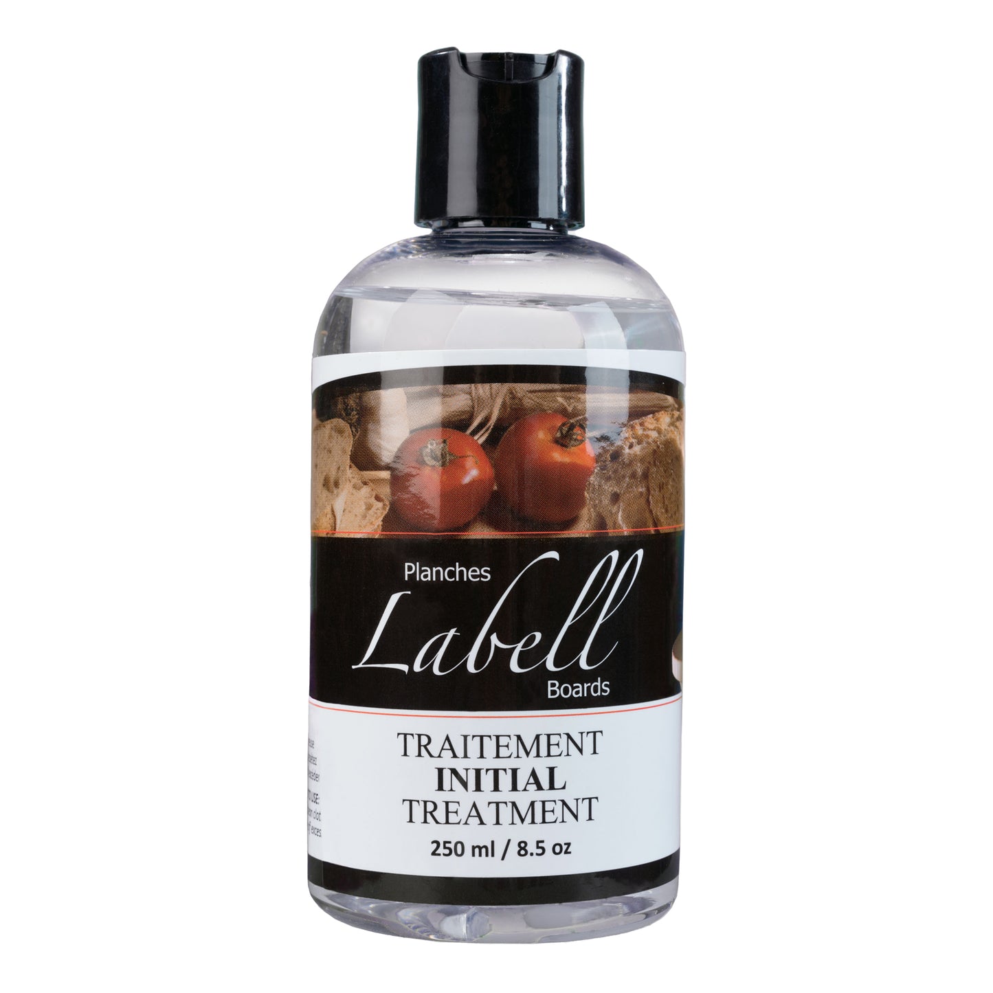 Labell | Cutting Board Initial Treatment Solution, 250 mL