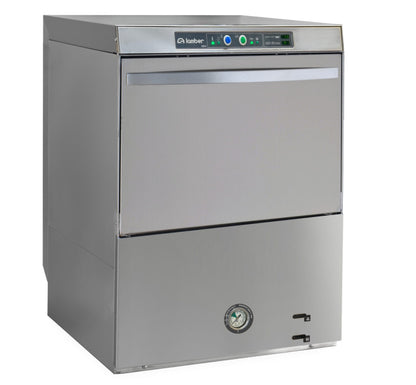 Lamber DSP4DPS Deluxe High-Temperature Undercounter Dishwasher, 208V