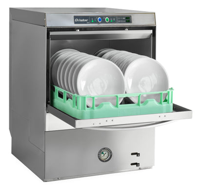 Lamber DSP4DPS Deluxe High-Temperature Undercounter Dishwasher, 208V