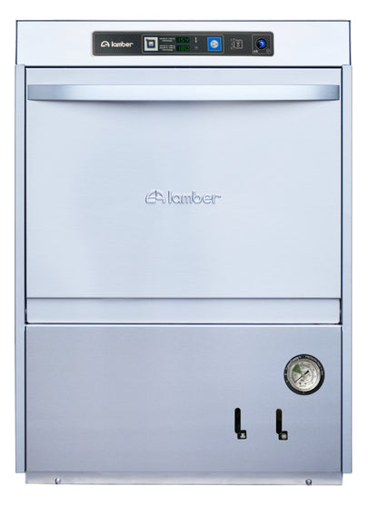 Lamber F99EKDPS Deluxe High-Temperature Undercounter Dishwasher, 208V