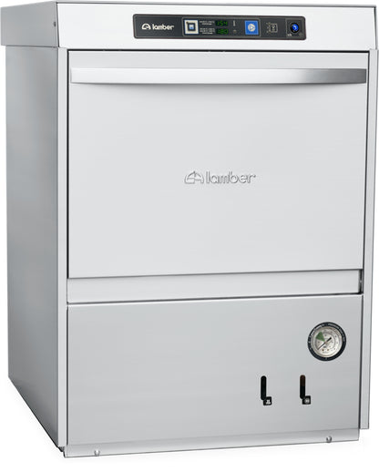 Lamber F99EKDPS Deluxe High-Temperature Undercounter Dishwasher, 208V