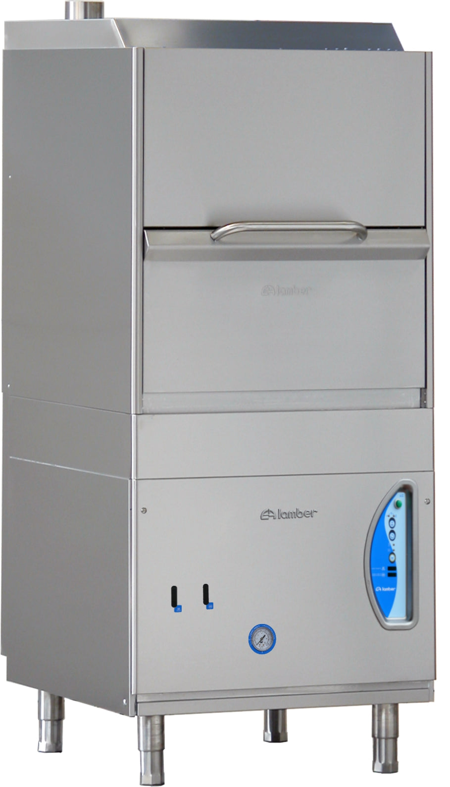Lamber P700EKDPS Commercial Pot & Pan Washer, 208V 3-Phase