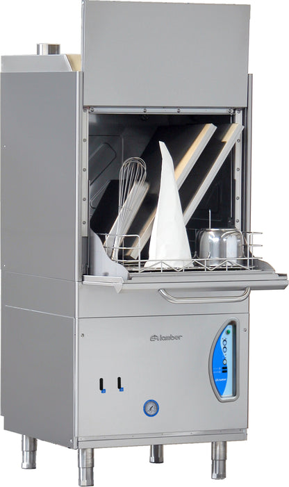 Lamber P700EKDPS Commercial Pot & Pan Washer, 208V 3-Phase