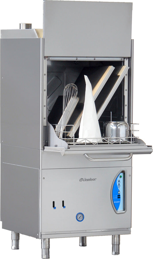 Lamber P700EKDPS Commercial Pot & Pan Washer, 208V 3-Phase