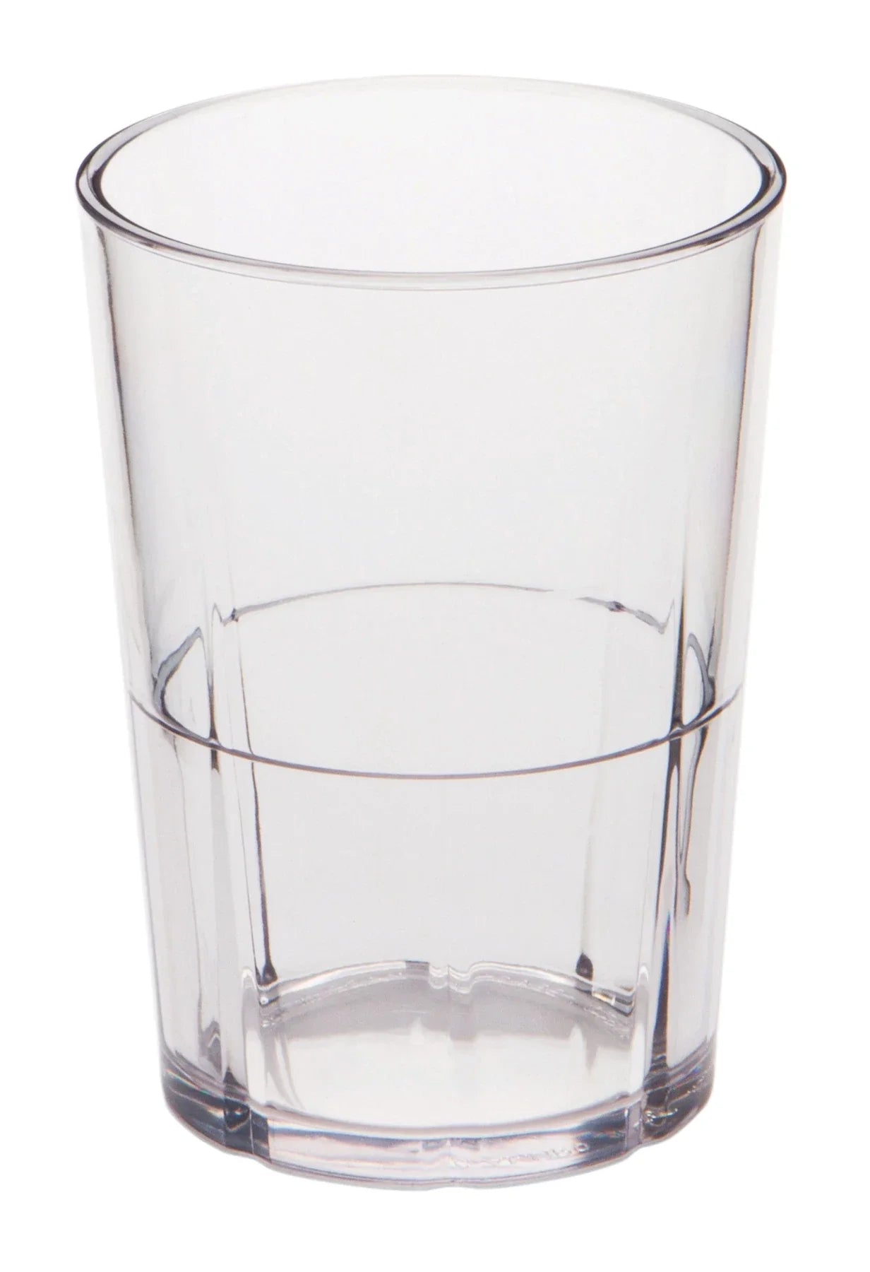 Cambro Lido Tumbler, 6 oz, Clear - LDT6152