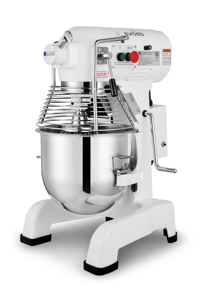 Eurodib Planetary Mixer, 21 qt. (20L)