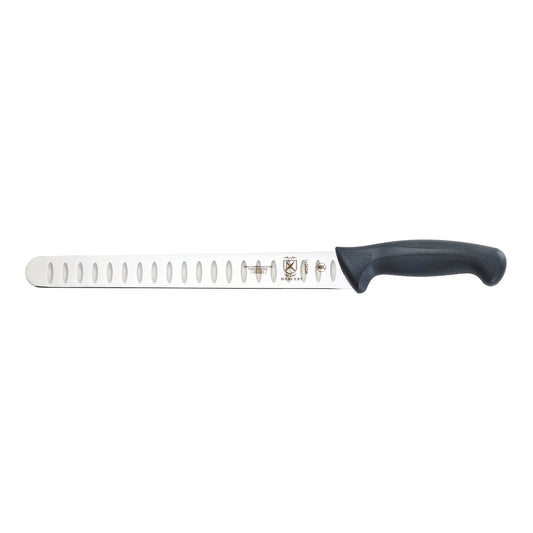 Mercer | Millennia Slicing Knife, Granton Edge, 11", Black