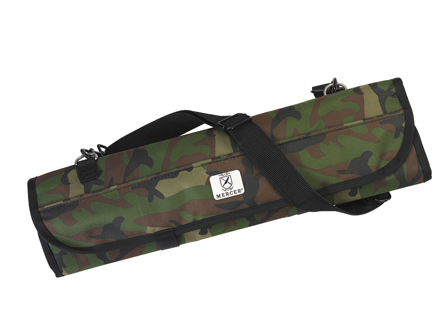 Mercer | Knife Roll with 7 Pockets, Camouflage