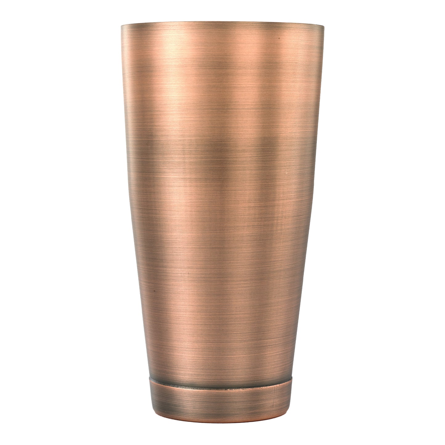 Mercer | Barfly Cocktail Shaker, 28 oz, Antique Copper Finish