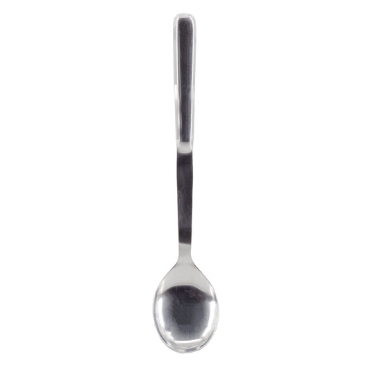 Rabco | Solid Serving Spoon, 13.5", Stainless Steel