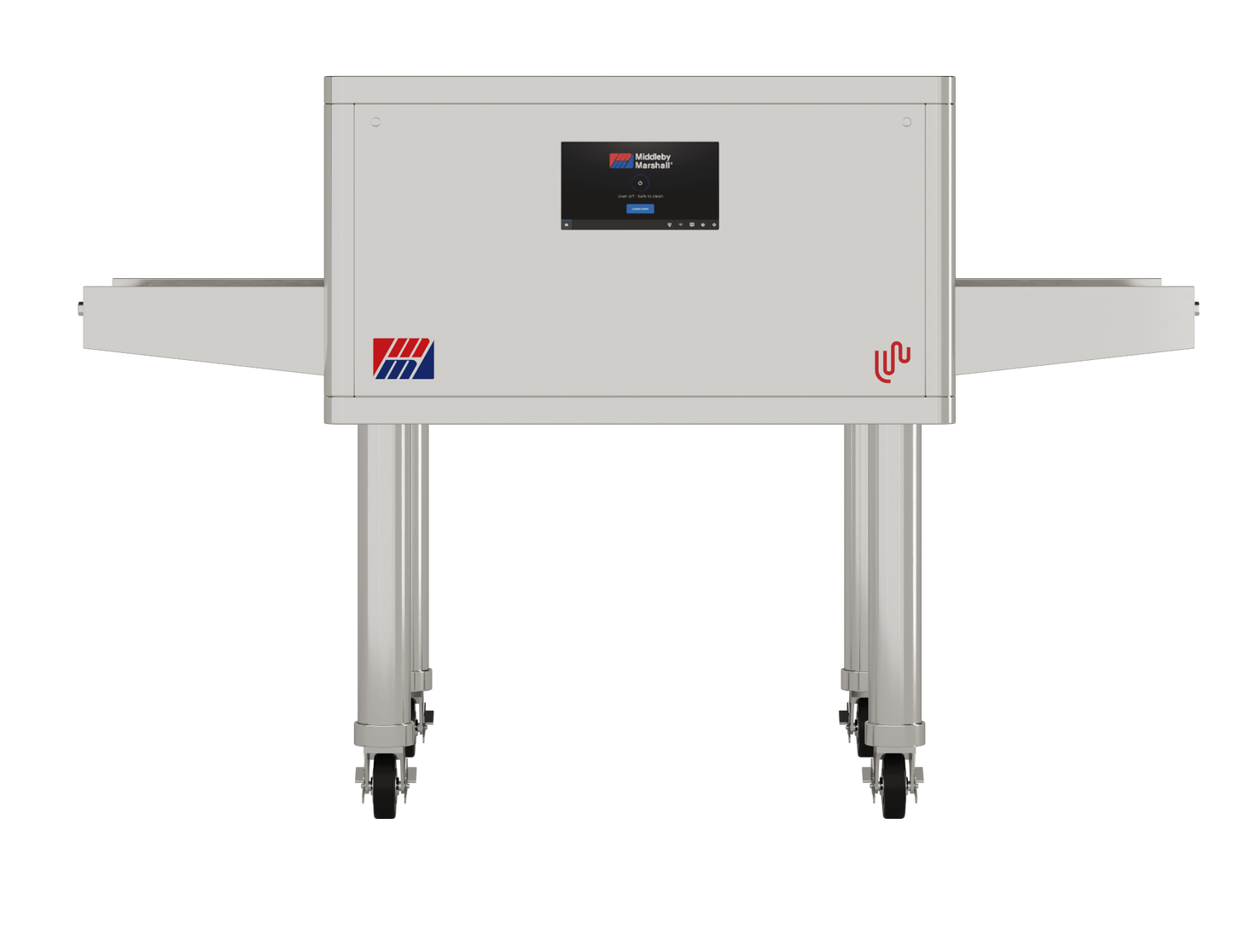 Middleby Marshall LW33 LongWave Infrared Conveyor Oven