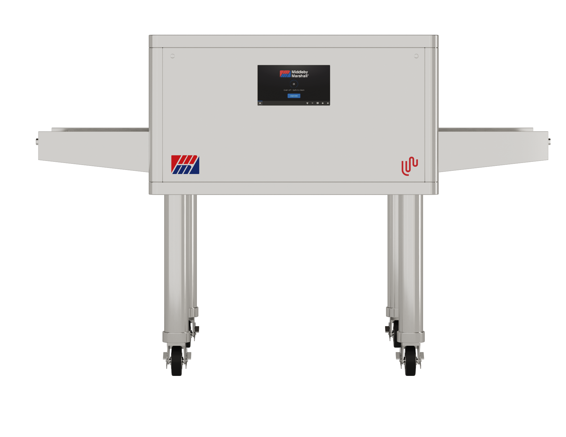 Middleby Marshall LW33 LongWave Infrared Conveyor Oven