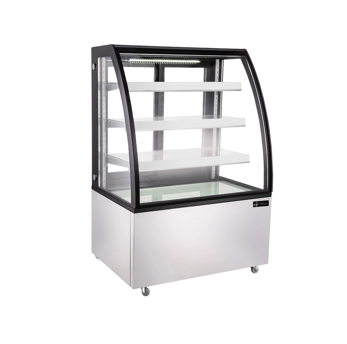 EFI NDCGCM-3656 Neutral Curved Glass Case