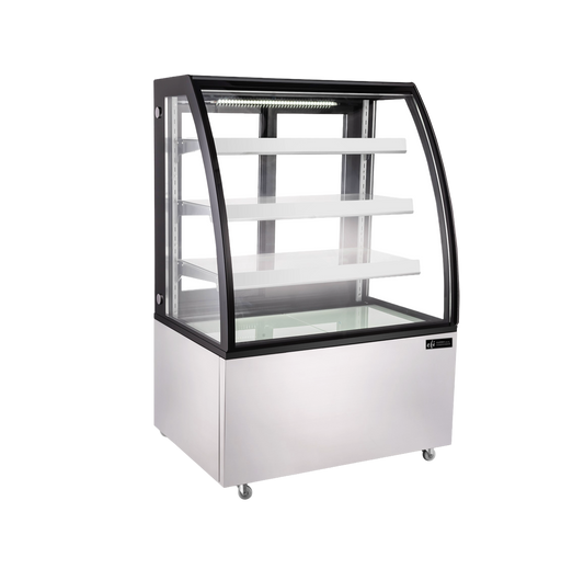 EFI NDCGCM-3656 Neutral Curved Glass Case