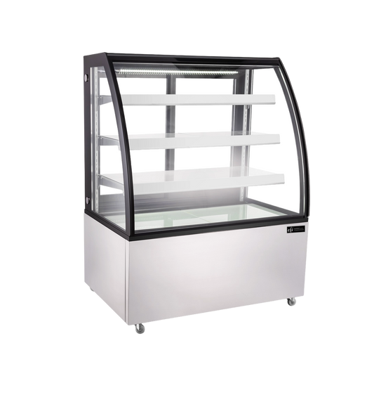 EFI NDCGCM-4856 Neutral Curved Glass Case