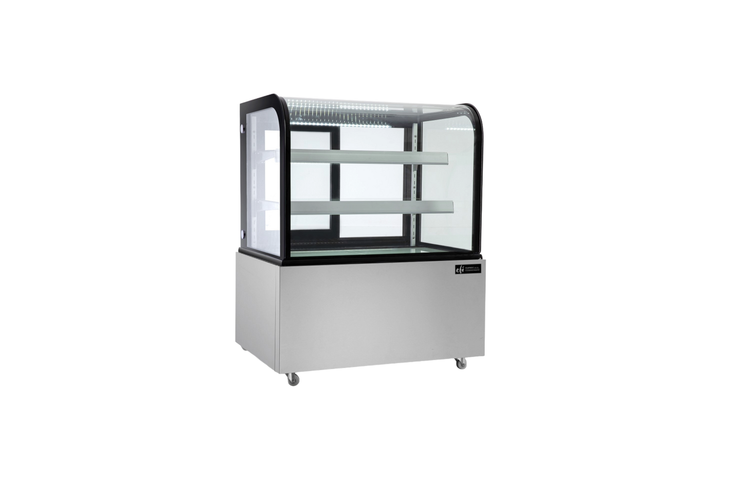 EFI NDCGRM-3648 Neutral Rounded Glass Case
