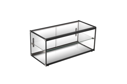 EFI NDCGS-3215 Neutral Straight Black Display Case