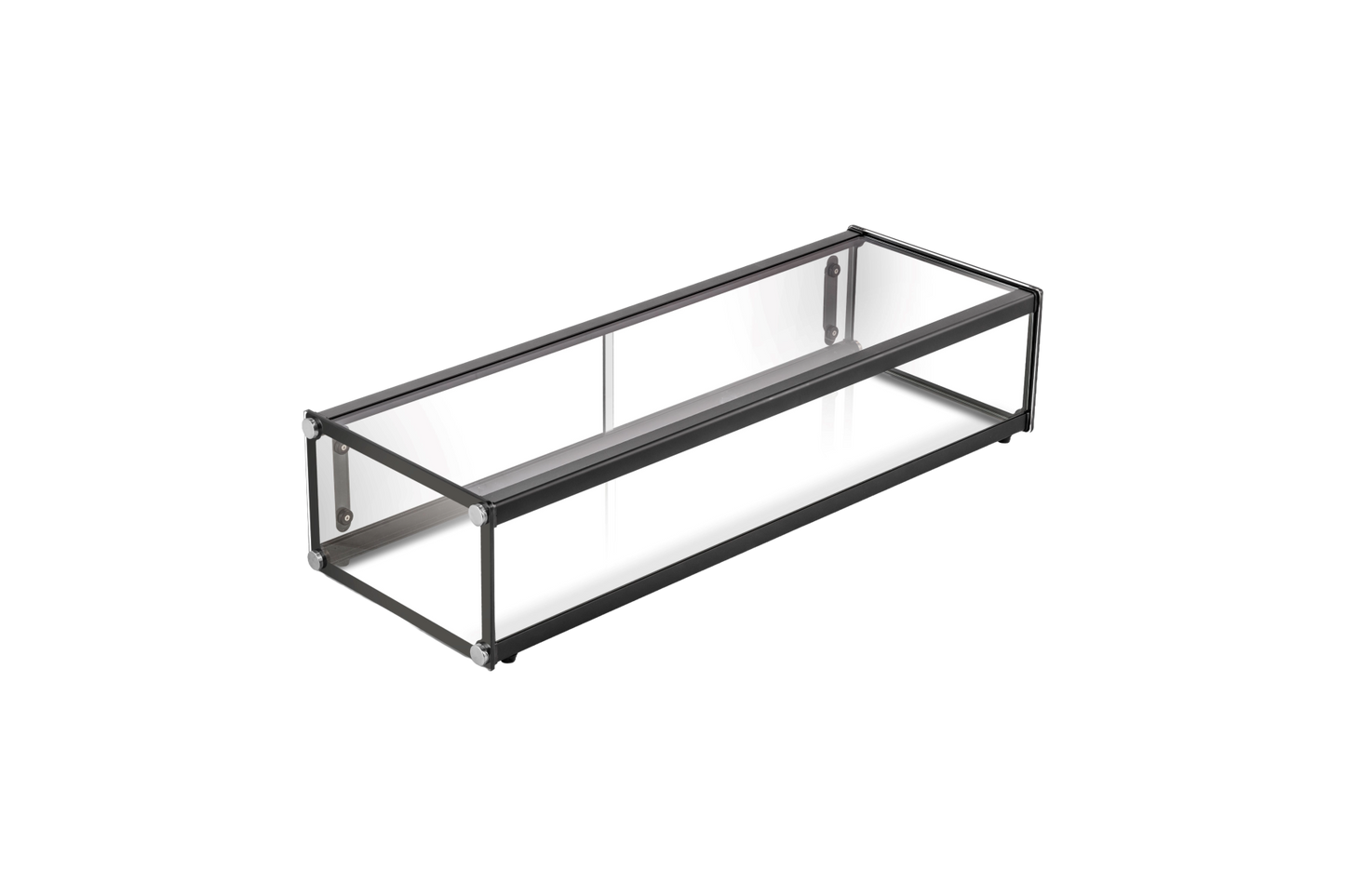 EFI NDCGS-3608 Neutral Straight Black Display Case