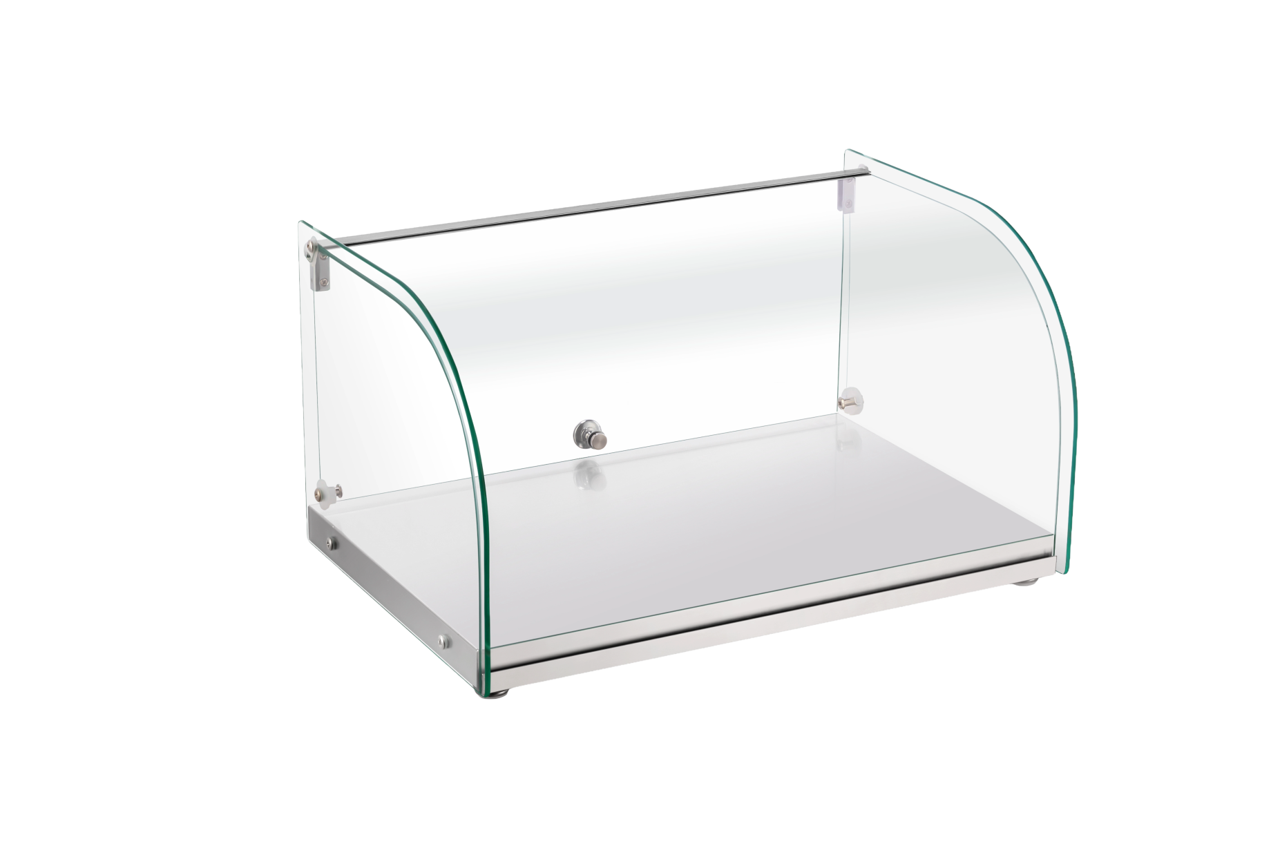 EFI NDCPC-2213 Neutral Clear Curved Case