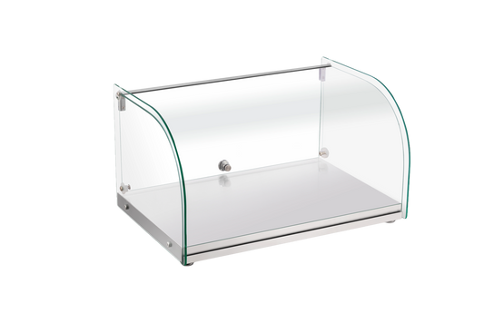 EFI NDCPC-2213 Neutral Clear Curved Case