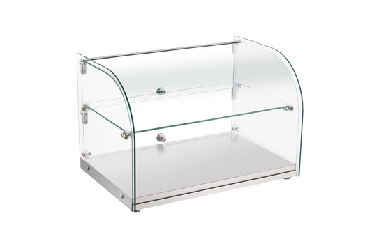 EFI NDCPC-2215 Neutral Clear Curved Case