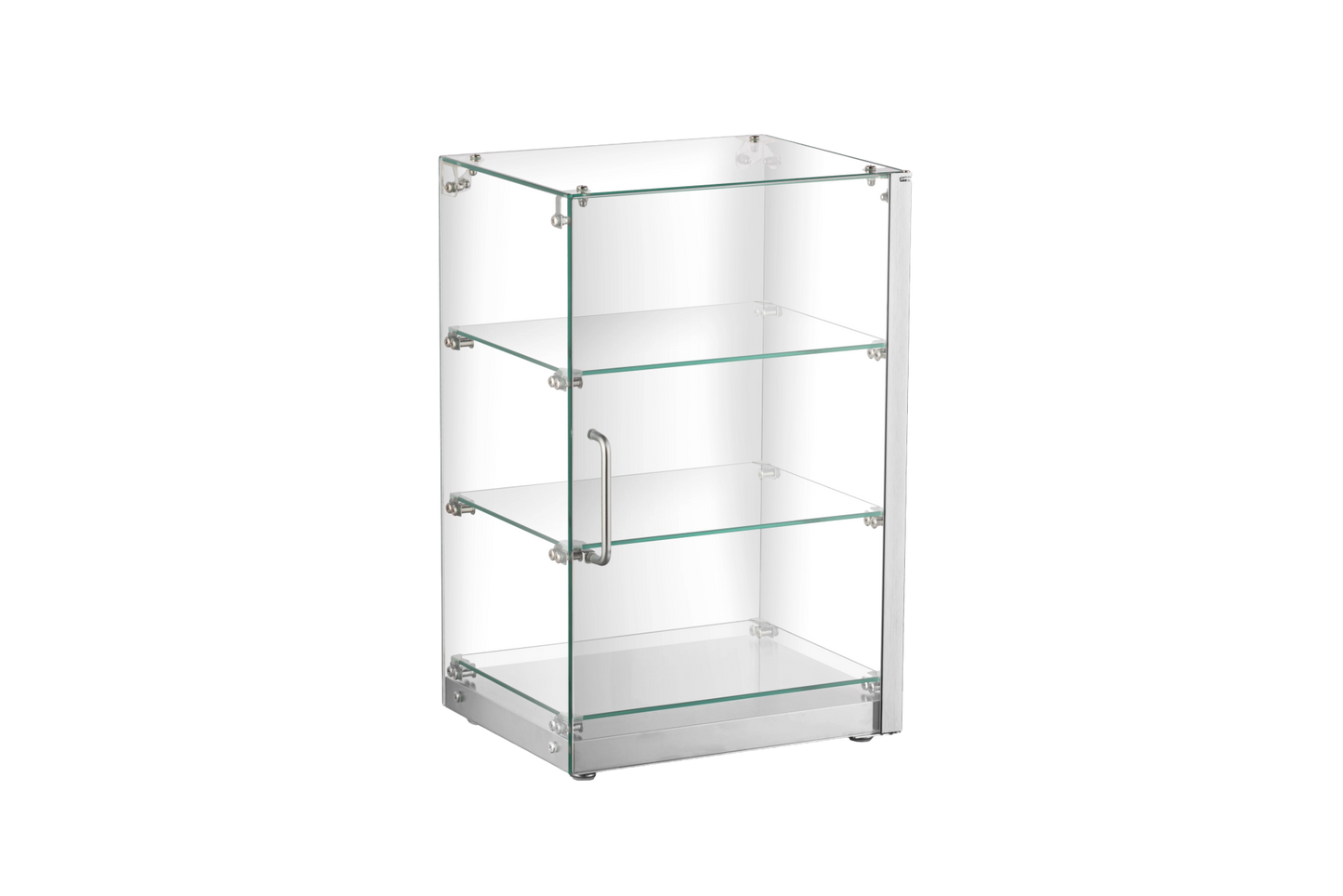 EFI NDCPS-1624 Neutral Clear Straight Case