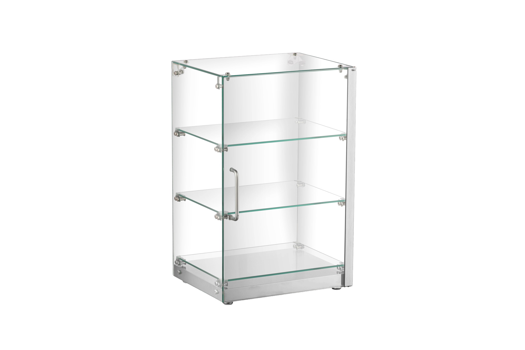 EFI NDCPS-1624 Neutral Clear Straight Case