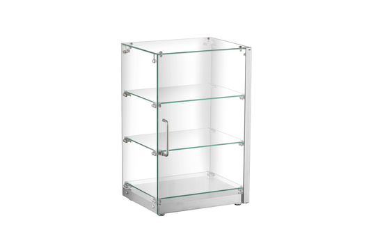 EFI NDCPS-1624 Neutral Clear Straight Case