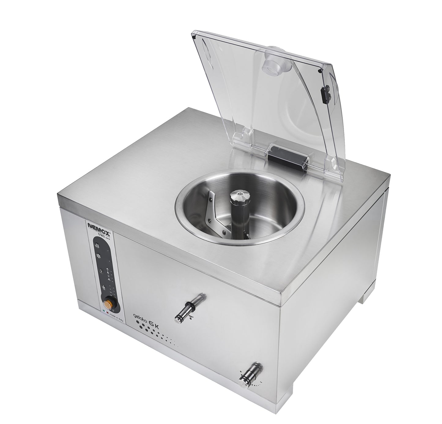 Nemox Gelato 6K Crea Ice Cream & Gelato Machine
