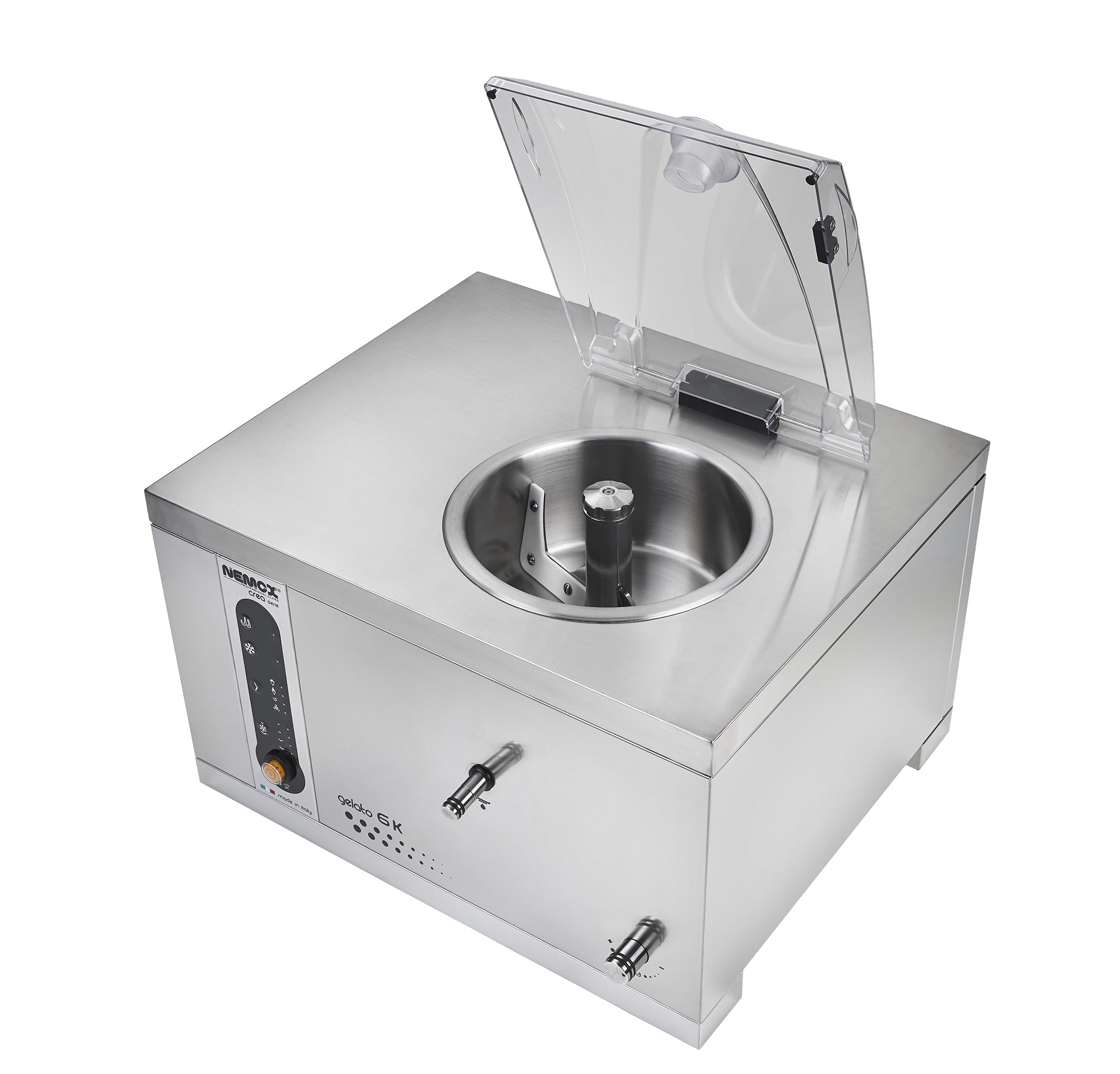 Nemox Gelato 6K Crea Ice Cream & Gelato Machine