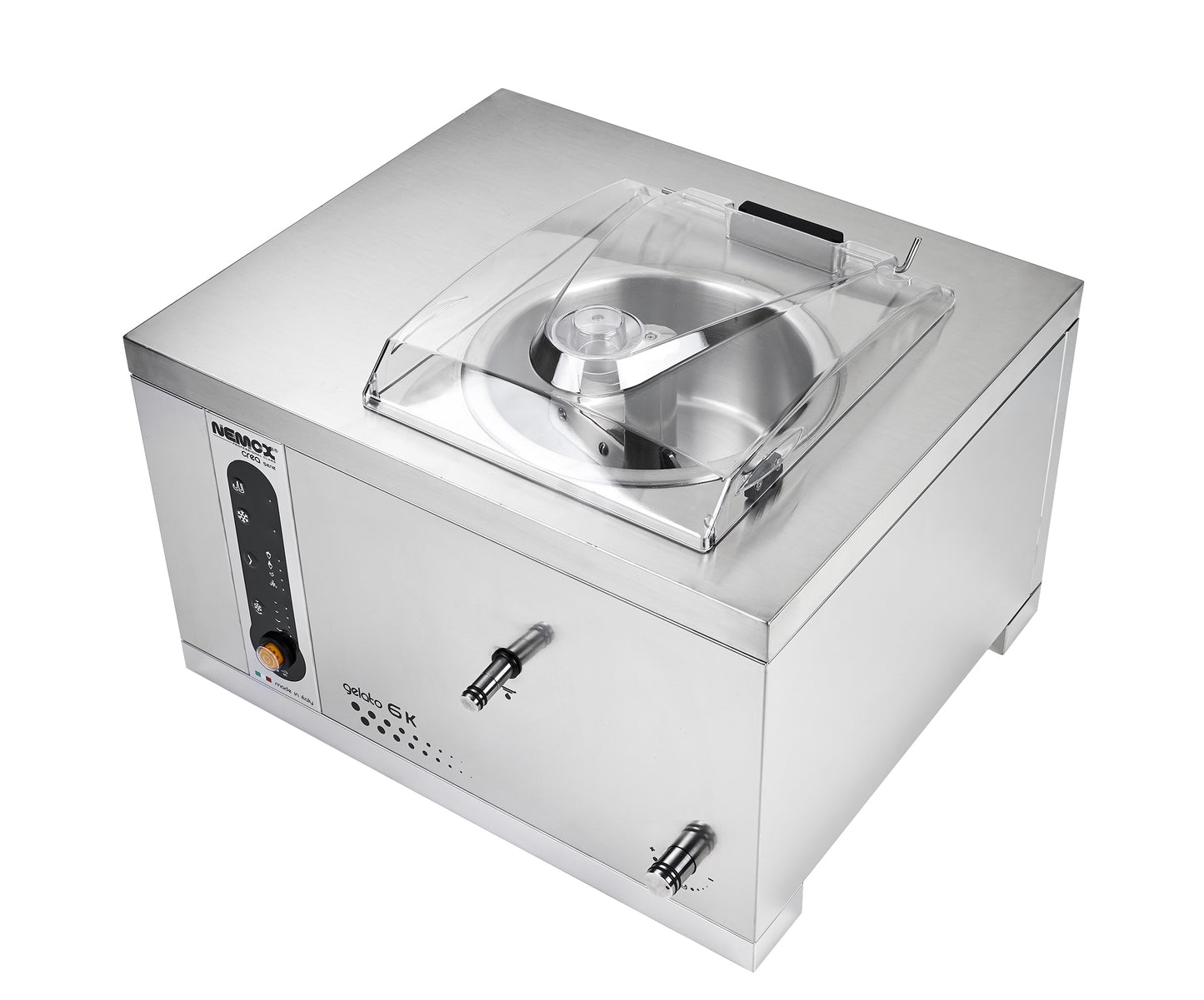 Nemox Gelato 6K Crea Ice Cream & Gelato Machine