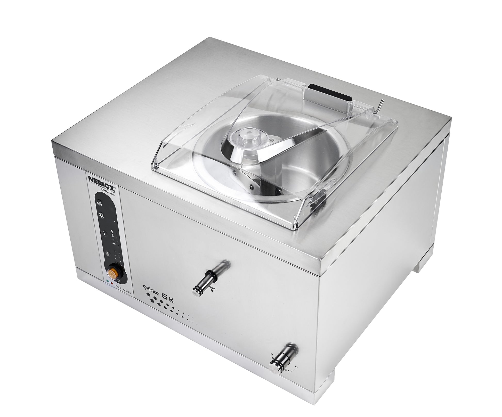 Nemox Gelato 6K Crea Ice Cream & Gelato Machine