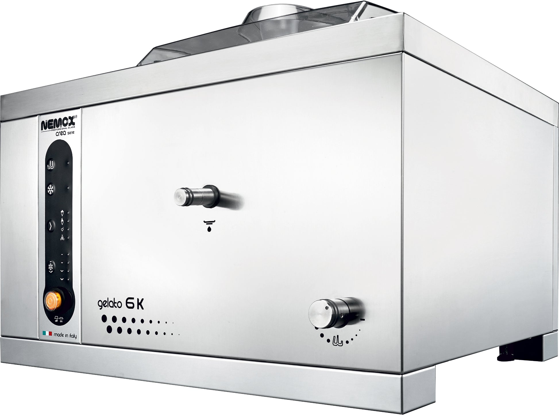 Nemox Gelato 6K Crea Ice Cream & Gelato Machine