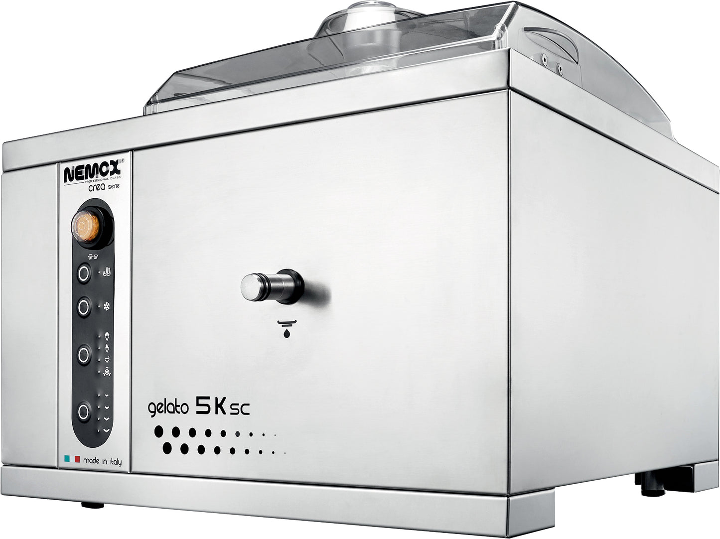 Nemox Gelato 5K Crea Countertop Gelato Machine