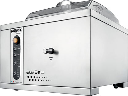 Nemox Gelato 5K Crea Countertop Gelato Machine