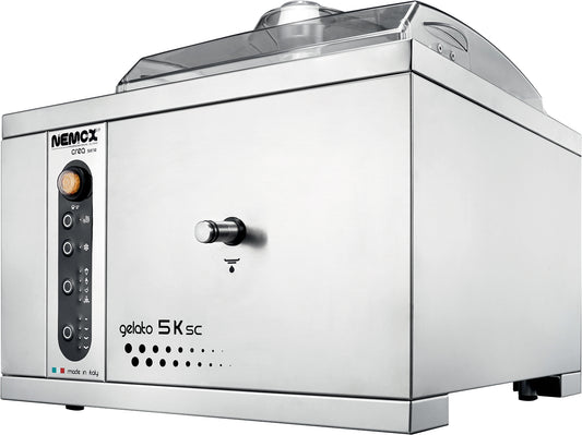 Nemox Gelato 5K Crea Countertop Gelato Machine