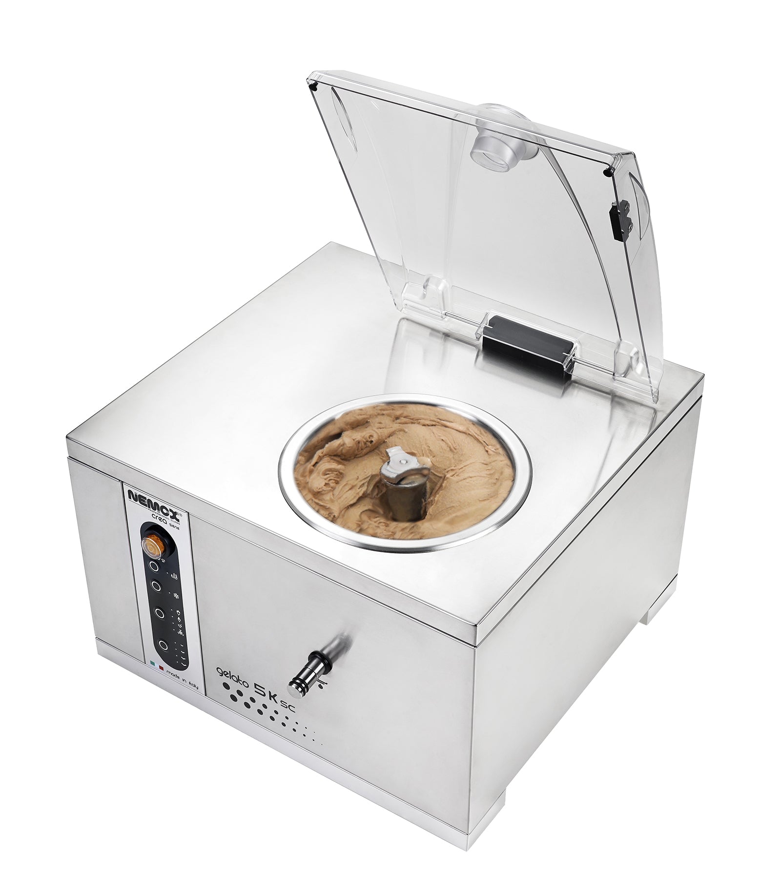 Nemox Gelato 5K Crea Countertop Gelato Machine