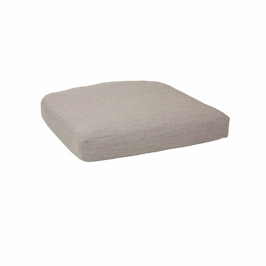 NARDI Net Relax Arm Chair Cushion, Canvas Granite - NET-RELAX-5402