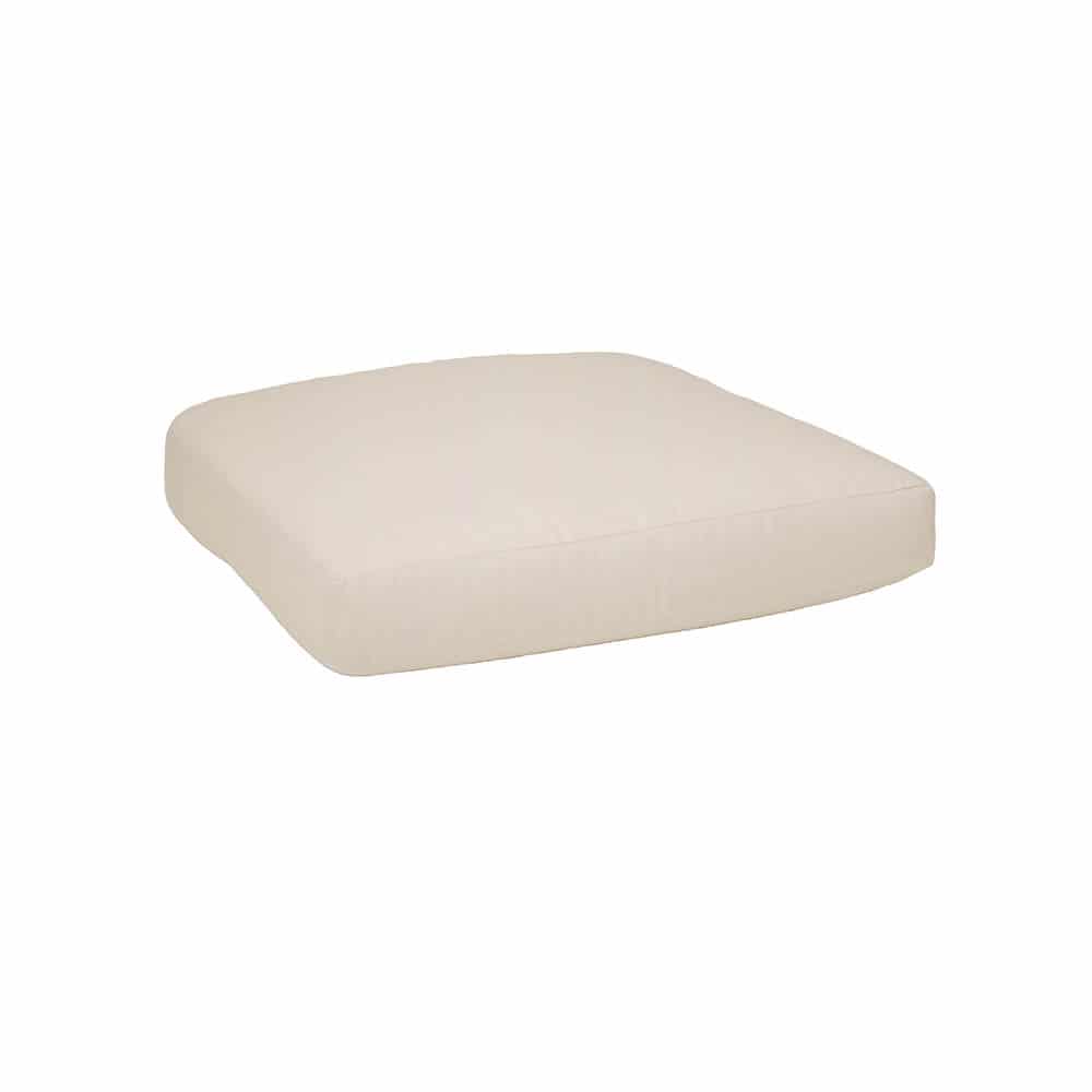 NARDI Net Relax Arm Chair Cushion, Spectrum Eggshell - NET-RELAX-48018