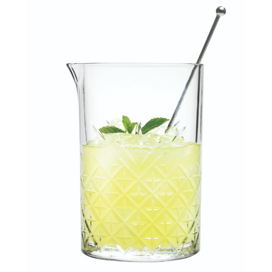 Browne Timeless Mixing Beaker, 24.25 oz (6-pack) - PG52849